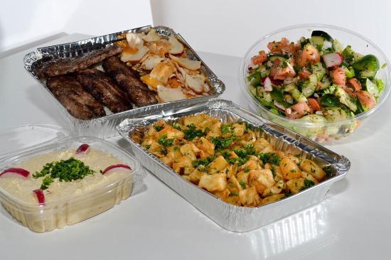 Zest Mediterranean Grille